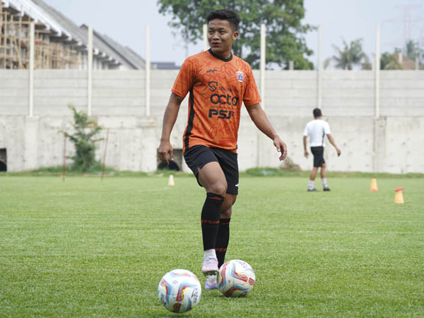 Pemain Persija Jakarta, Ilham Rio Fahmi