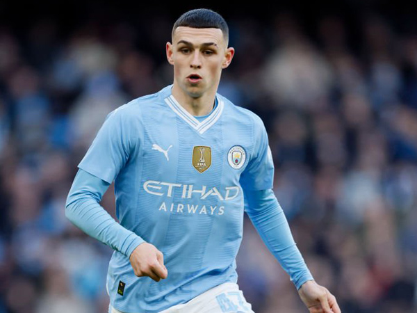 Phil Foden.