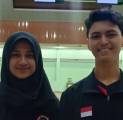 Aisyah/Sulthanul Sabet Perak Asian Rifle/Pistol Championship