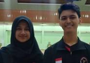 Aisyah/Sulthanul Sabet Perak Asian Rifle/Pistol Championship