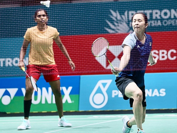 Pearly Tan Positif Jelang Laga Perdana Malaysia Open 2024 | Liga Olahraga