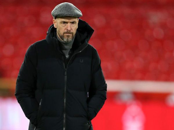 Erik ten Hag.