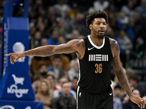 Marcus Smart ingin Grizzlies terus berjuang meski ditinggal Ja Morant.