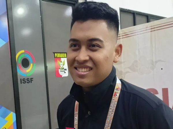 Fathur Gustafian Berambisi Mendulang Medali di Olimpiade