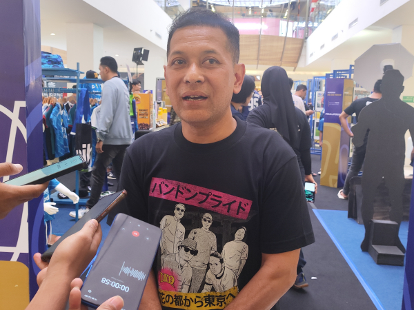 Legenda Persib era 90-an, Yudi Guntara