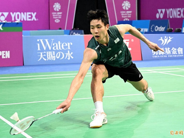 Malaysia Open 2024: Chou Tien Chen Kandas Setelah Lewati Laga 78 Menit