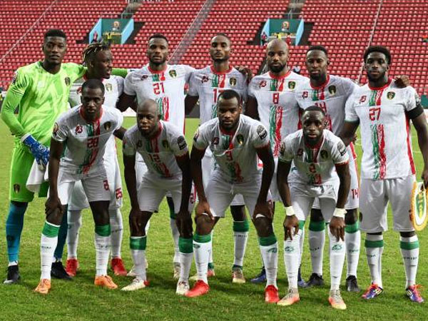 Profil Negara Piala Afrika 2023: Timnas Mauritania