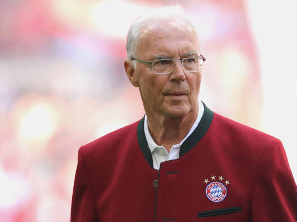 Salam Perpisahan Franz Beckenbauer Diharapkan Bisa Digelar di Allianz Arena