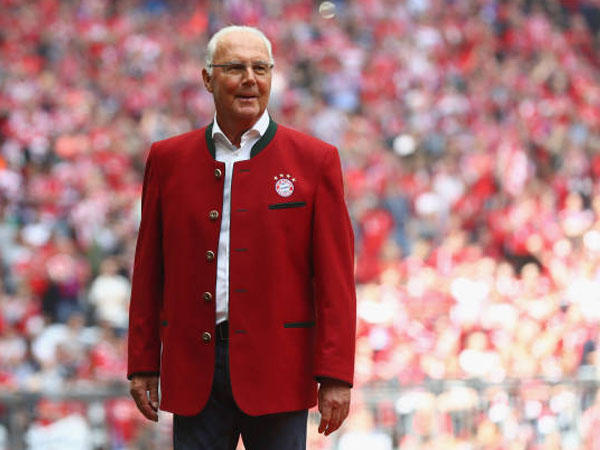 Allianz Arena Dipastikan Jadi Tempat 'Peringatan' Franz Beckenbauer