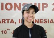 Audrey Zahra Yakin Mampu Bersaing di Asian Rifle/Pistol Championship 2024