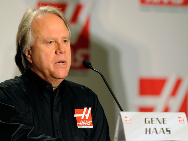 Gene Haas Mencopot Steiner karena Kinerjanya Tak Sesuai