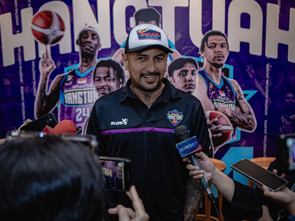 Kelly Purwanto yakin bisa berkontribusi positif di IBL 2024 meski usianya sudah tua.