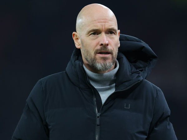 Erik ten Hag.