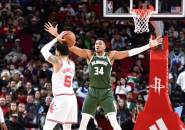 NBA All Star: Antetokounmpo dan James Masih Memimpin