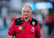 Prinsipal Ferrari Tak Masalah dengan Padatnya Jadwal F1 2024