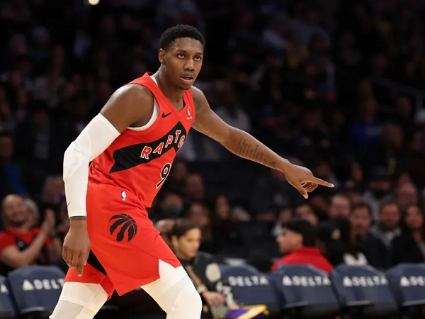 RJ Barrett kaget saat tahu ditukar Knicks ke Raptors