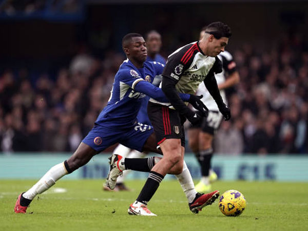 Hasil Pertandingan Premier League: Chelsea 1-0 Fulham