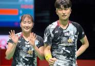 Malaysia Open 2024: Kim Won/Jeong Na Eun Kembali Singkirkan Zheng/Huang