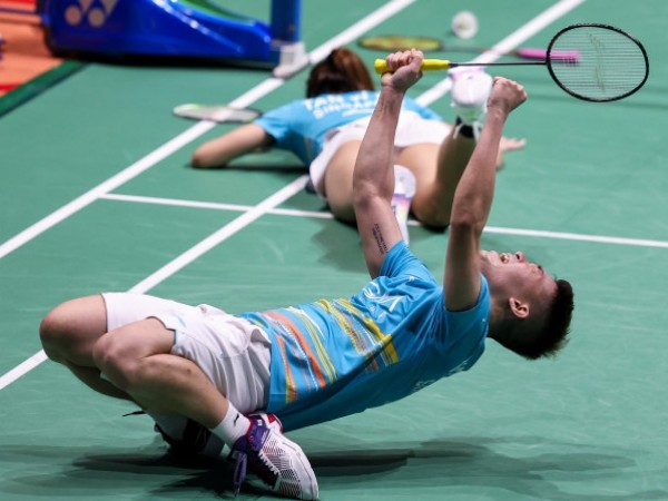 Malaysia Open 2024: Terry Hee/Jessica Tak Sangka Tembus Semifinal Super 1000 Pertamanya