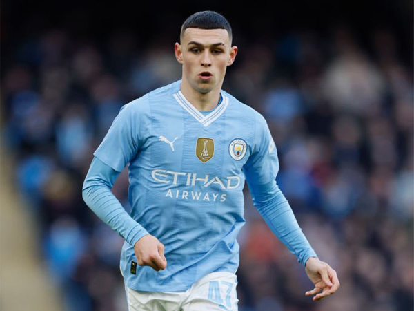 Phil Foden.