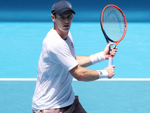 Andy Murray Akui Nikmati Tenis Jelang Tantangan Pertama Di Melbourne