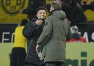 CEO Dortmund Ungkap Satu-Satunya Masalah yang Dimiliki Jadon Sancho