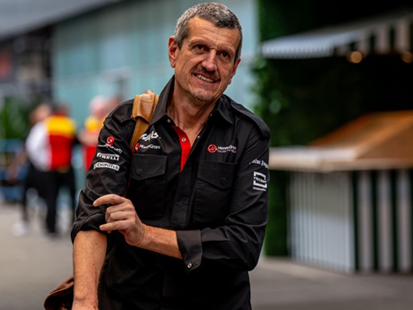 Guenther Steiner, Haas