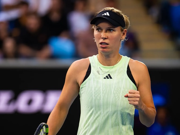 Hasil Australian Open: Lawan Mundur, Caroline Wozniacki Maju Ke Babak Kedua