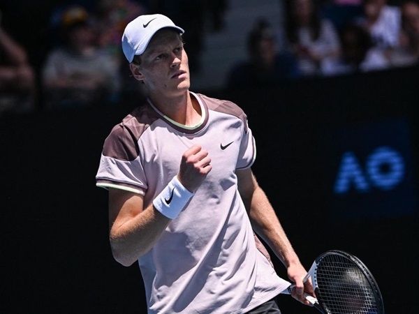 Hasil Australian Open: Matteo Berrettini Mundur, Jannik Sinner Berjaya Di Laga Pembuka