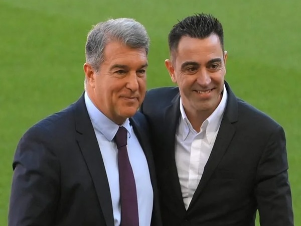 Laporta Dukung Barcelona untuk Pertahankan Piala Super Spanyol