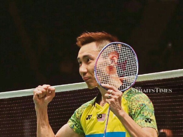 Lee Chong Wei Soroti Kegagalan Para Pemain di Malaysia Open Karena Liburan