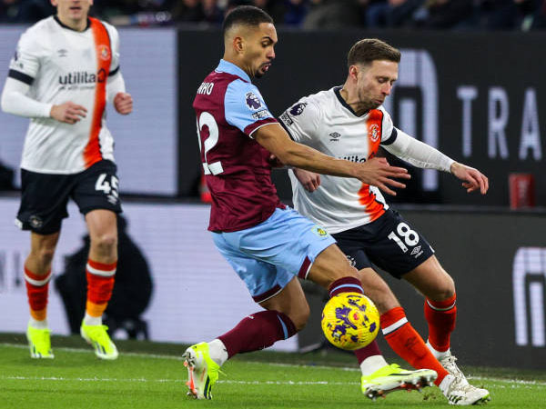 Statistik Menarik Setelah Burnley Bermain Imbang 1-1 Melawan Luton Town ...