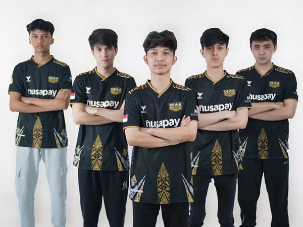 Dewa United Esports Bidik Juara di DGWIB PUBG Mobile 11