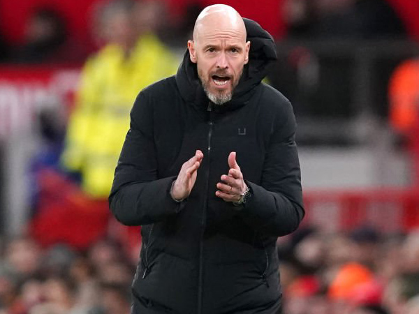 Erik ten Hag.