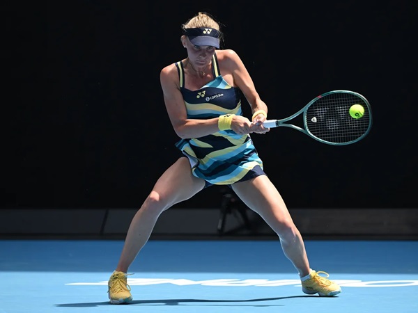 Hasil Australian Open: Dayana Yastremska Dan Elina Svitolina Kompak Lewati Tantangan Pertama