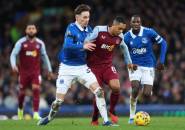 Hasil Pertandingan Premier League: Everton 0-0 Aston Villa