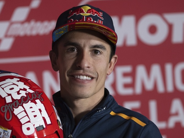 Marc Marquez Anggap Kontroversi Bagian dari Balapan