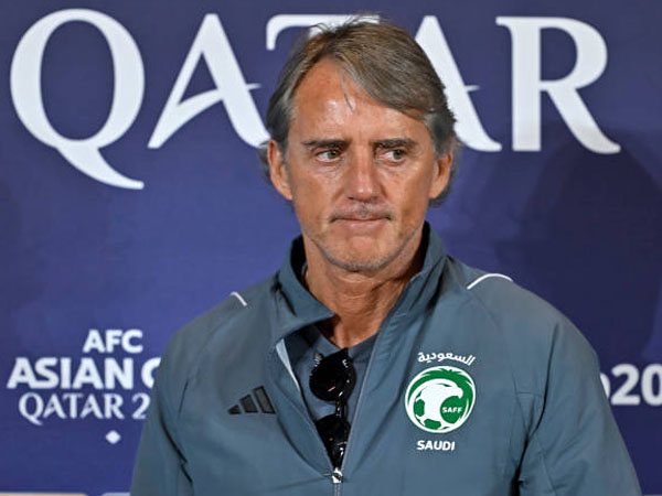 Roberto Mancini Kecam Para Pemain yang Tinggalkan Skuat Arab Saudi