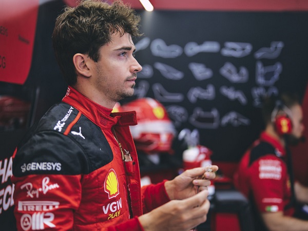 Mobil lamban dianggap Felipe Massa jadi penyebab performa Charles Leclerc yang angin-anginan.