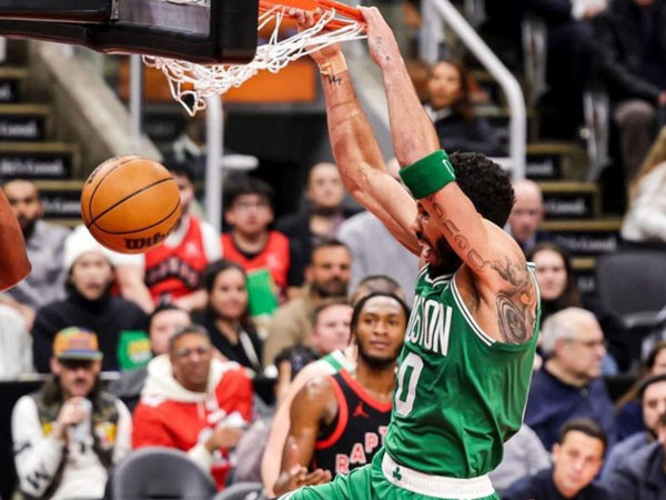 Hasil NBA: Boston Celtics Jinakkan Toronto Raptors 105-96 | Liga Olahraga