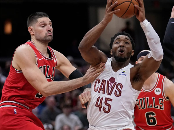 Hasil NBA: Cleveland Cavaliers Taklukkan Chicago Bulls 109-91 | Liga ...