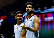 MR Arjun/Dhruv Kapila Comeback di Turnamen Kandang India Open 2024