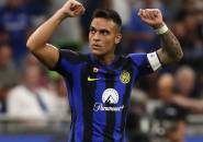 Statistik Gol Lautaro Martinez di Inter Hanya Kalah dari Vieri dan Ibra