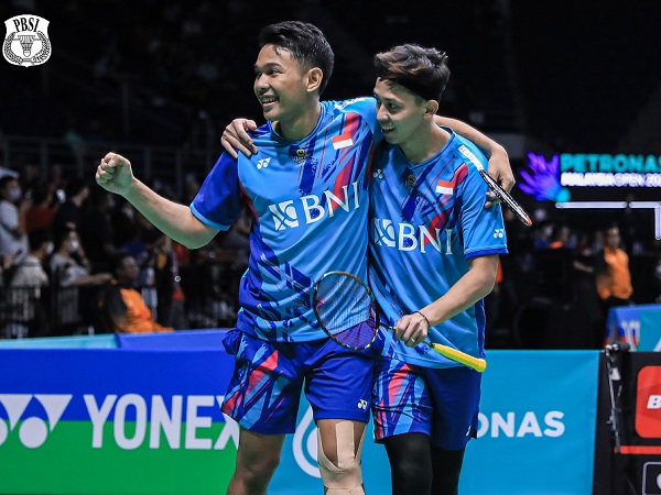 India Open 2024: Fajar/Rian Awali Dengan Kemenangan | Liga Olahraga