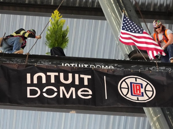 Intuit Dome Bakal Gelar NBA All-Star Game 2026