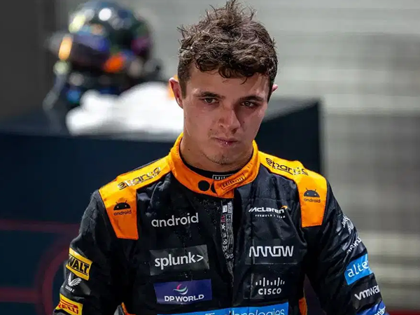 Lando Norris