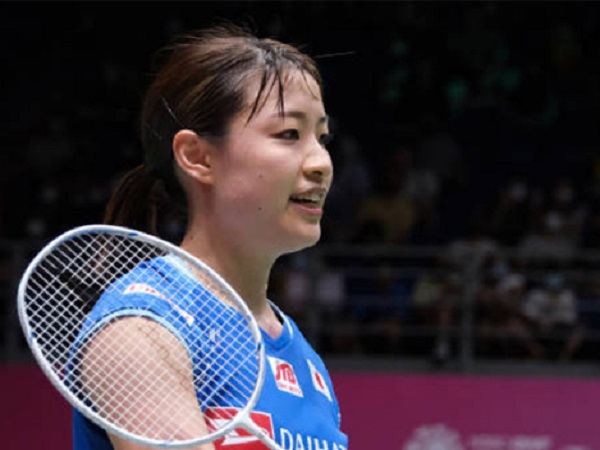 Nozomi Okuhara & Aya Ohori Lolos 16 Besar India Open 2024