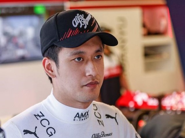 Zhou Guanyu Yakin tim Sauber Dapat Kembali ke Level Terbaik