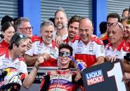 David Alonso Klaim Miliki Gaya Mirip dengan Marc Marquez