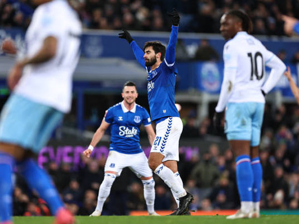 Hasil Pertandingan Piala FA: Everton 1-0 Crystal Palace